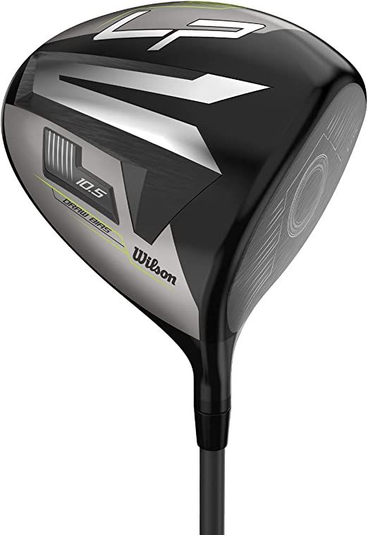  Gậy Driver WILSON LAUNCH PAD 2 MRH 10.5 R 