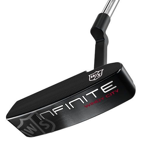  Gậy Putter - WILSON INFINITE PUTTER BUCK TOWN (MRH 34'') 