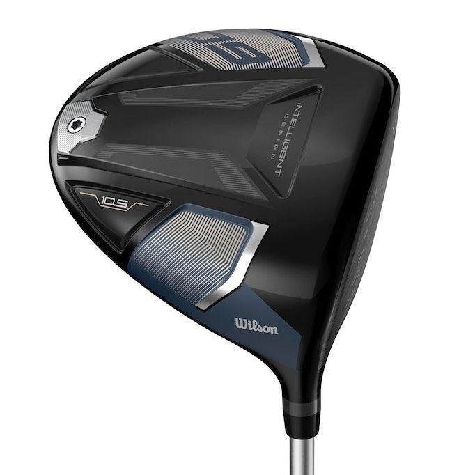  Gậy golf Driver Wilson D9 MRH - GRA 