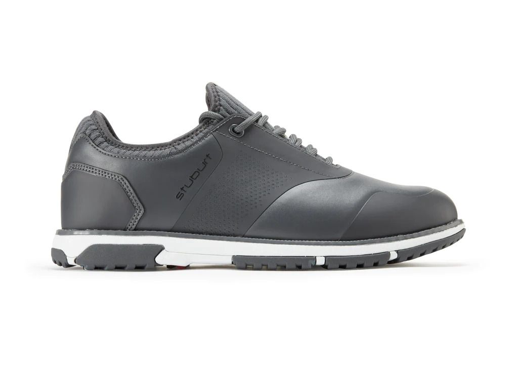  Giày - Stuburt Golf Shoes Spikeless PCT Classic Grey 