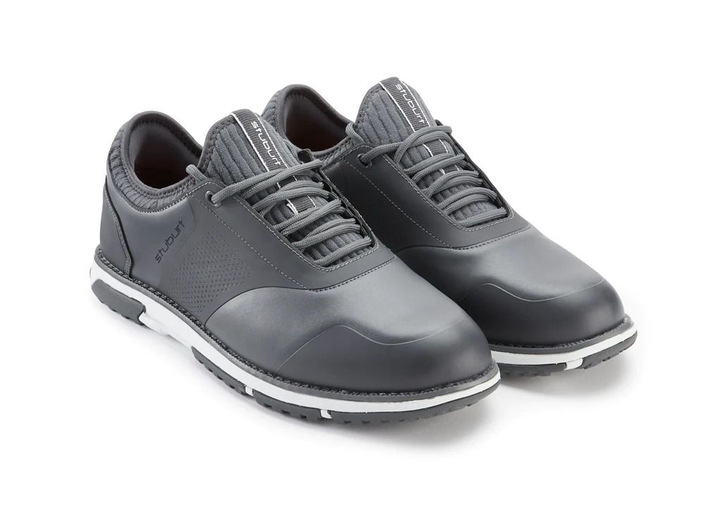  Giày - Stuburt Golf Shoes Spikeless PCT Classic Grey 