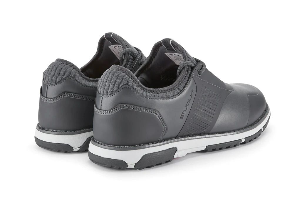  Giày - Stuburt Golf Shoes Spikeless PCT Classic Grey 