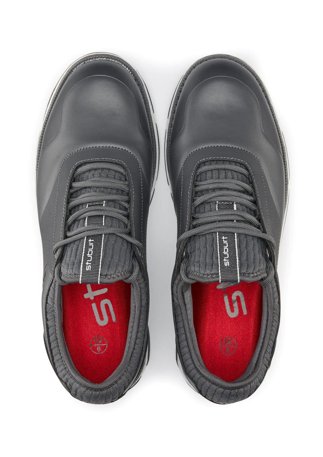  Giày - Stuburt Golf Shoes Spikeless PCT Classic Grey 