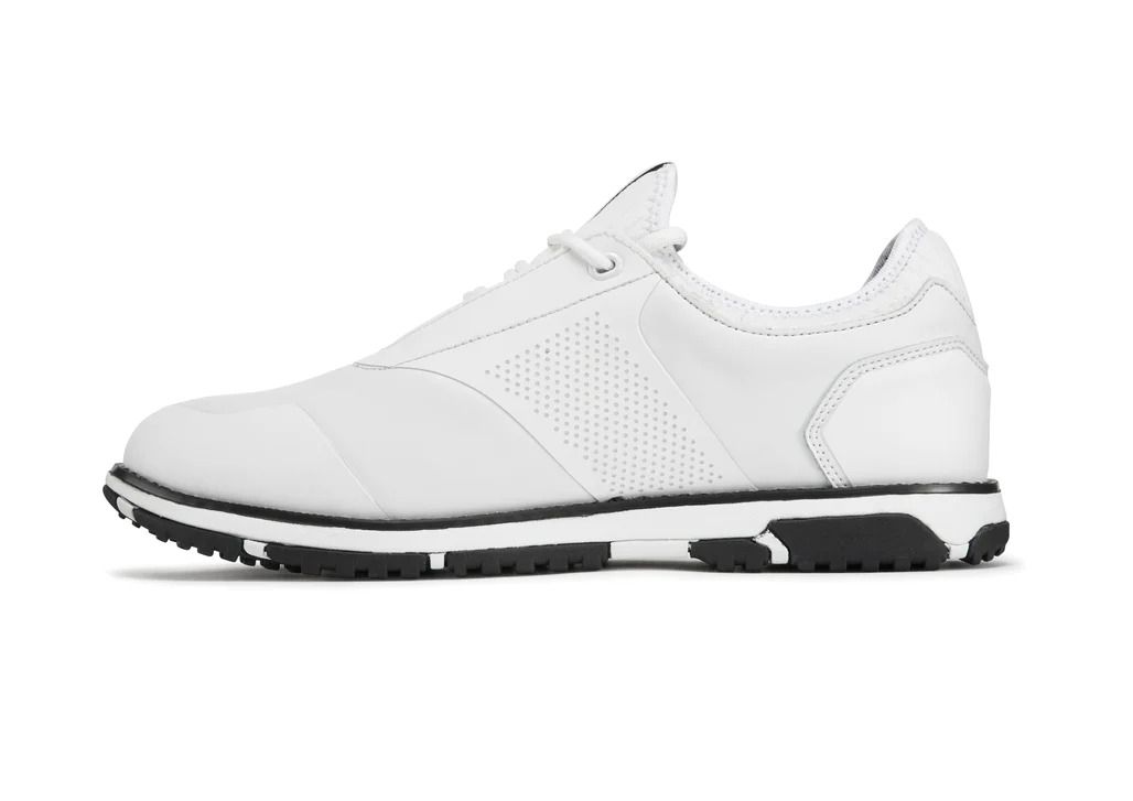  Giày - Stuburt Golf Shoes Spikeless PCT Classic White 