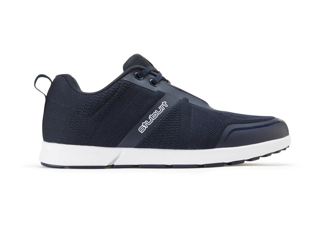  Giày - Stuburt Golf Shoes  Spikeless XP Casual Navy 