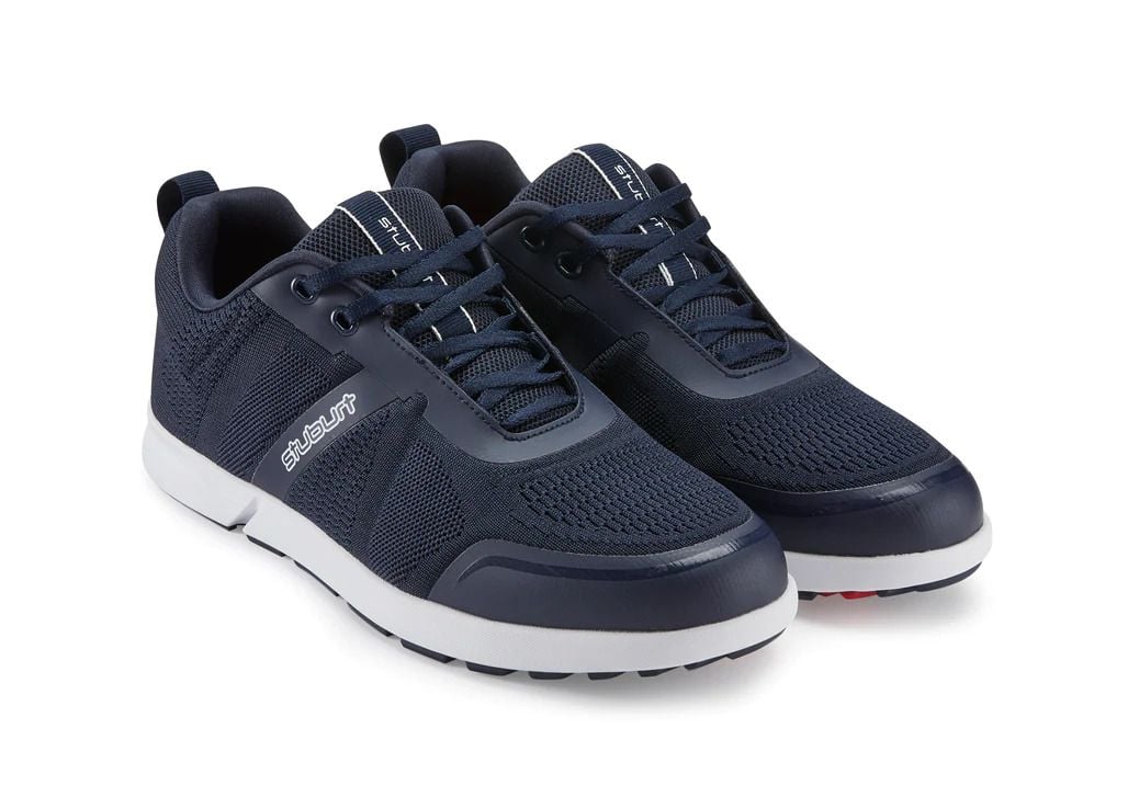  Giày - Stuburt Golf Shoes  Spikeless XP Casual Navy 