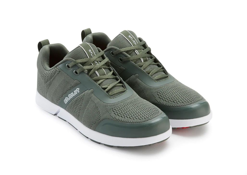  Giày - Stuburt Golf Shoes  Spikeless XP Casual  Khaki 