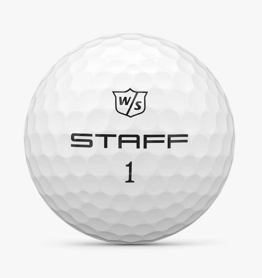  Bóng golf -  Wilson Tour Staff Model (12 bóng ) 