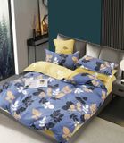  Vỏ chăn cotton living 32s207 