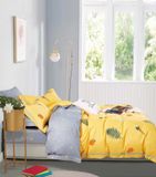  Vỏ chăn cotton living 32s211 