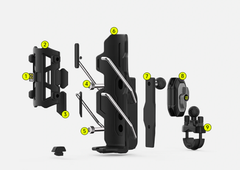 Giá đỡ bình nước SMNU