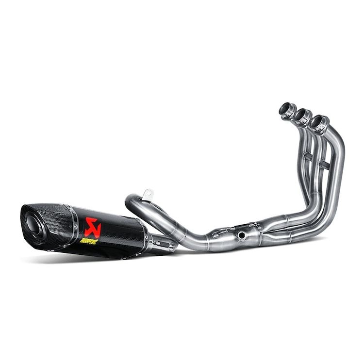akrapovic mt09 carbon