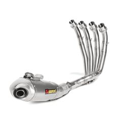 Pô Akrapovic Racing Line Titan Full System - CB650R/ CBR650R