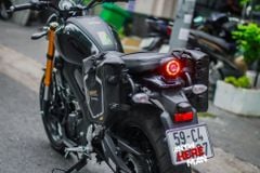 Baga hông Yamaha XSR155