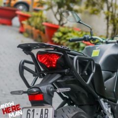Baga kèm khung hông Yamaha MT-03