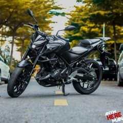 Baga kèm khung hông Yamaha MT-03
