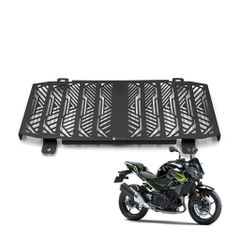 Bảo vệ két nước che két nước Kawasaki Z400 2020+ | Talisman Performance