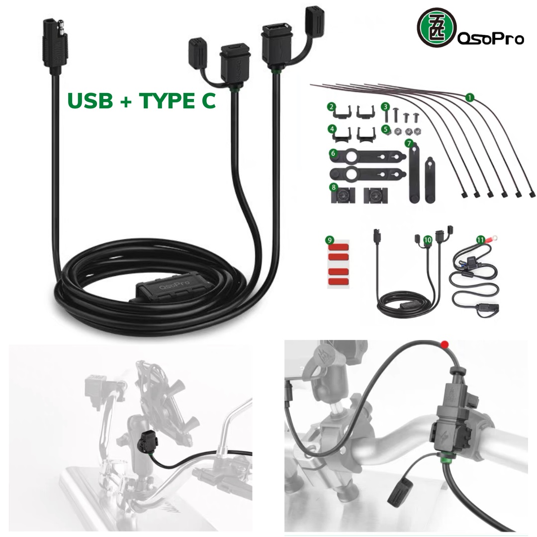 Sac usb sale