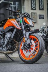 Che két nước KTM Duke 790 (2023+) | Talisman Performance