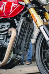 Che két nước Triumph Speed 400/Scrambler 400 | Talisman Performance