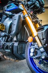 Che két nước cho MT-10 SP 2022 | Bảo vệ két nước Talisman Performance