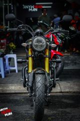 Chống đổ Evotech Yamaha XSR155 - MT15 - FZ155