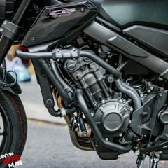 Chống đổ khung trên và dưới Honda CB650r