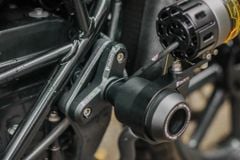 Bộ chống đổ trụ Talisman cho Husqvarna Svartpilen 401