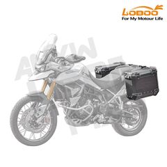 COMBO 2 Thùng hông Loboo cho Triumph Tiger 900/850 | 35+30L