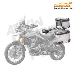 COMBO 3 Thùng Loboo cho Triumph Tiger 900/850 | 36+35+30L