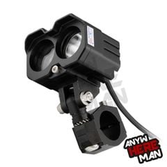 Đèn trợ sáng BMA SD1 | 1 bi cầu + 1 chóa spot (CẶP)