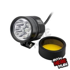 Đèn trợ sáng siêu gom BMA T4S pro (kèm lens vàng)