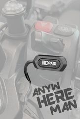 COMBO Trợ sáng 2 đèn Tun X7 + 2 đèn Tun 40N + bộ nút passing nhỏ gọn