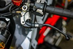 Đèn trợ sáng Loboo L7S Bản nâng cấp (Full mạch, công tắc tăng giảm, pad, đèn)