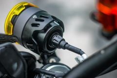 Đèn trợ sáng Loboo L7S Bản nâng cấp (Full mạch, công tắc tăng giảm, pad, đèn)