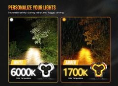 Đèn trợ sáng Novsight HALO Series 3