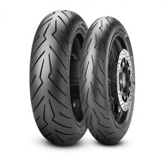 Lốp xe Pirelli Diablo Rosso Scooter - mọi thông số