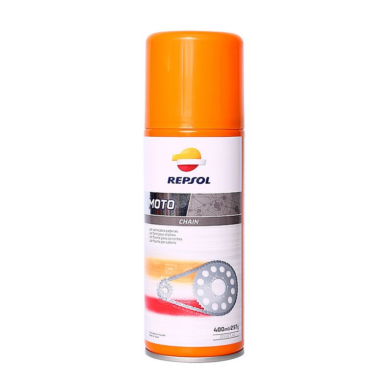 Dưỡng sên Repsol Moto Chain Lube – Anywhere Man