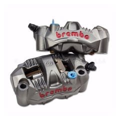 Heo Brembo GP4-RS chân ốc 108mm