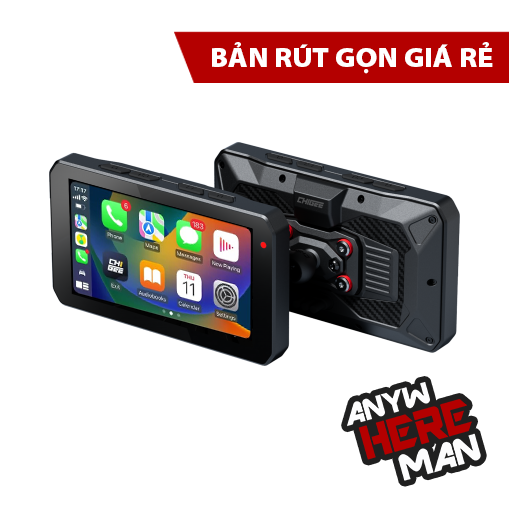 Màn hình carplay Chigee AIO-5 Play (Bản không Camera) giá tốt