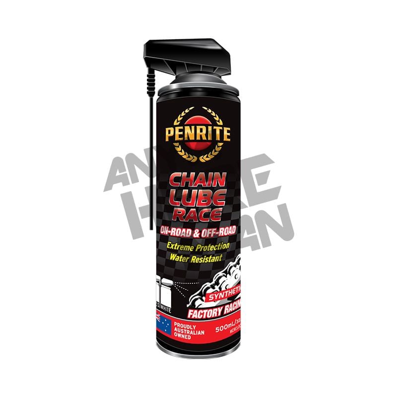 Dưỡng sên Penrite Chain Lube RACE 400ml Anywhere Man