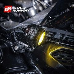 Đèn trợ sáng pha cos cao cấp Gold Runway GR-G1