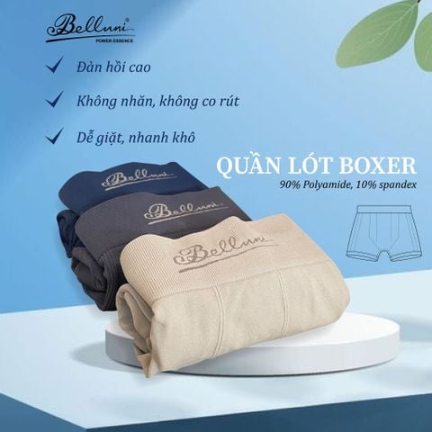 Quần lót Boxer QLSET.PS.#1.BE013