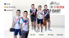  Áo thun nam cổ tròn BELLUNI cao cấp - ATTS.CM.BE 2 