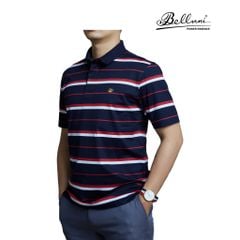  Áo thun nam Polo BELLUNI chất liệu cotton cao cấp - AT.CM.BE 66 B3 
