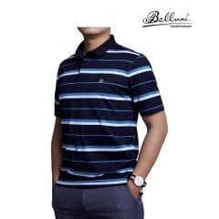  Áo thun nam Polo BELLUNI chất liệu cotton cao cấp - AT.CM.BE 67 BL1 