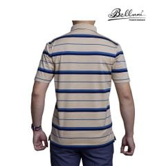  Áo thun nam Polo BELLUNI chất liệu cotton cao cấp - AT.CM.BE 67 YG 