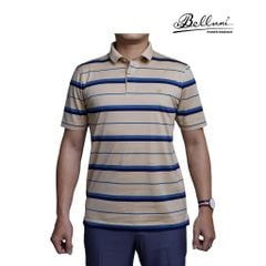  Áo thun nam Polo BELLUNI chất liệu cotton cao cấp - AT.CM.BE 67 YG 