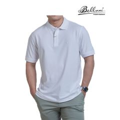  Áo Polo nam cao cấp BELLUNI mềm mượt thoáng khí - AT.CMS.BE 72 W 