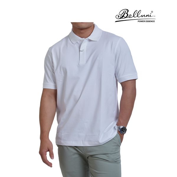  Áo Polo nam cao cấp BELLUNI mềm mượt thoáng khí - AT.CMS.BE 72 W 